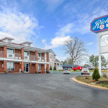 Richland Inn Columbia Exterior foto
